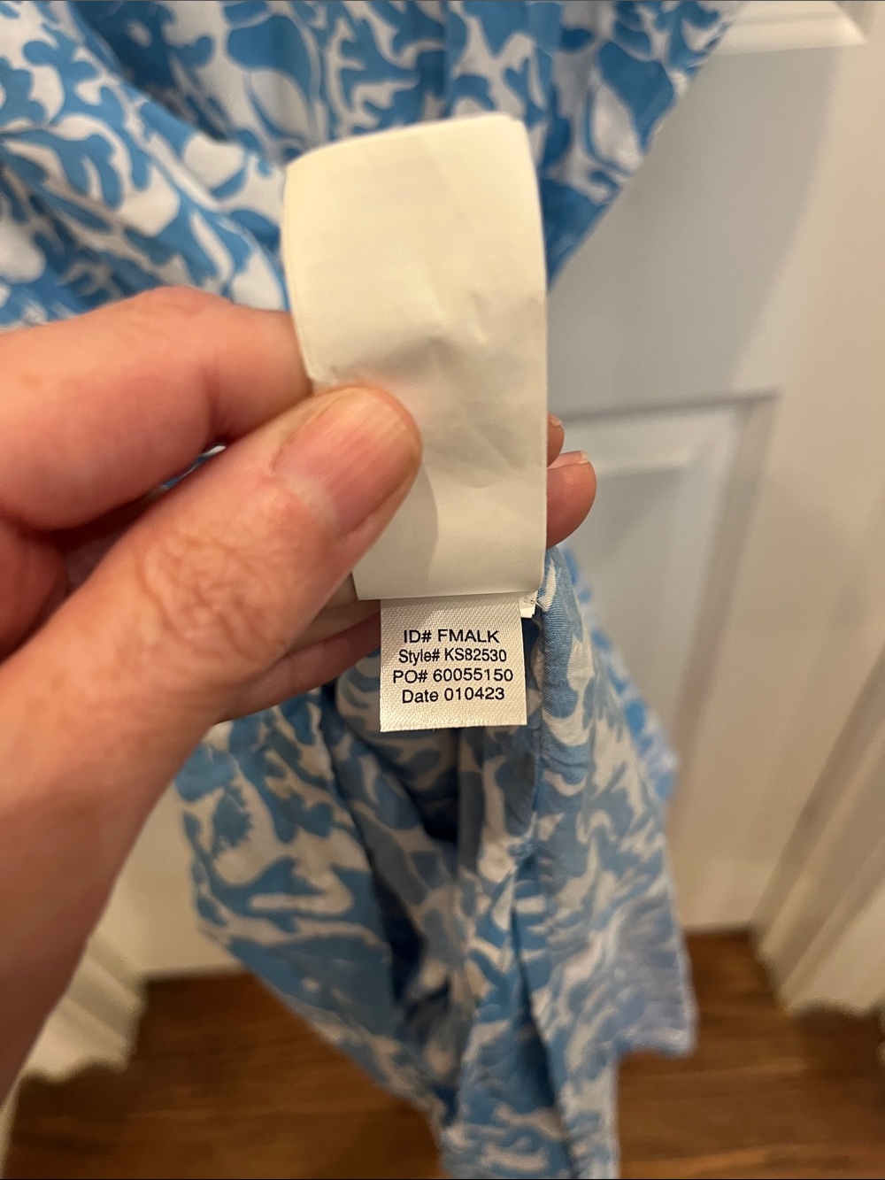 Kate Spade Caftan - Picture 4 of 6